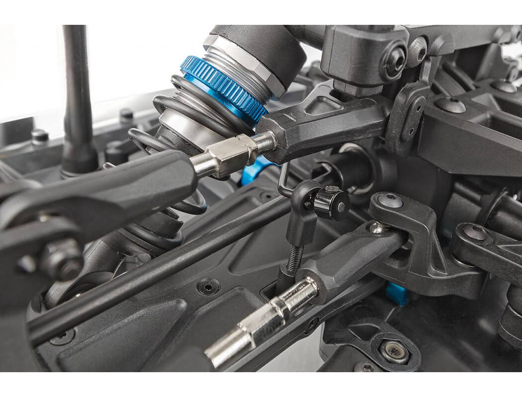 TEAM ASSOCIATED SR7 HOONIGAN ROLLER RC Car