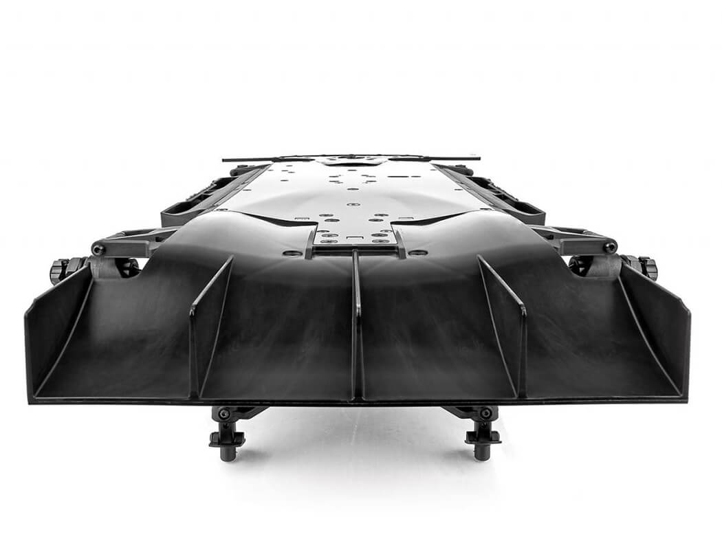 TEAM ASSOCIATED SR7 HOONIGAN ROLLER RC Car