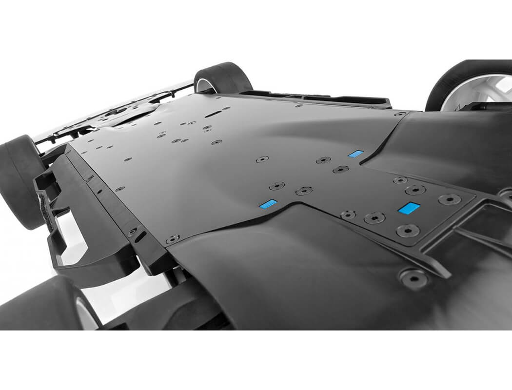 TEAM ASSOCIATED SR7 HOONIGAN ROLLER RC Car