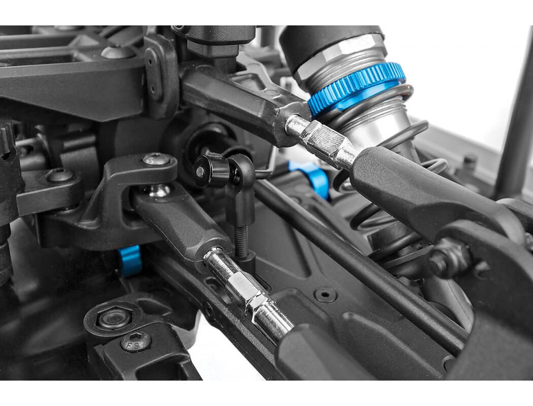 TEAM ASSOCIATED SR7 HOONIGAN ROLLER RC Car