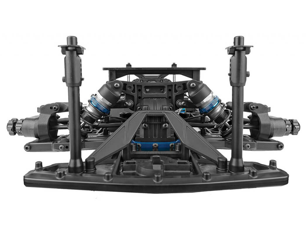 TEAM ASSOCIATED SR7 HOONIGAN ROLLER RC Car