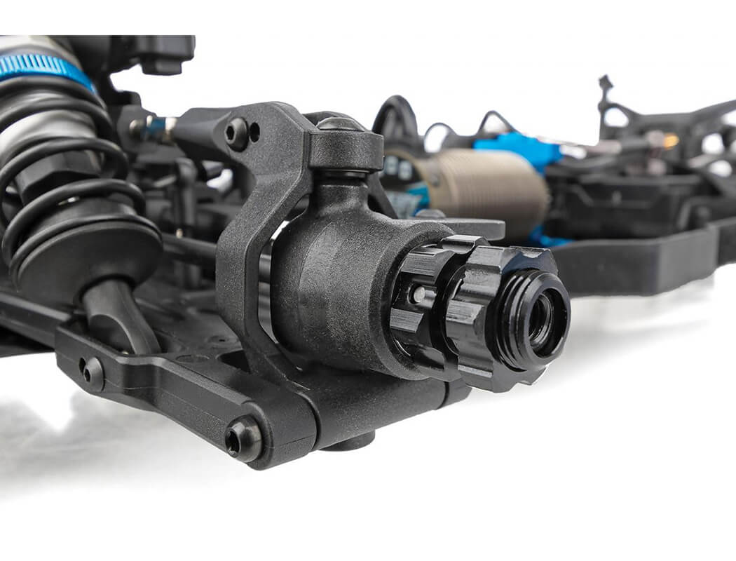 TEAM ASSOCIATED SR7 HOONIGAN ROLLER RC Car