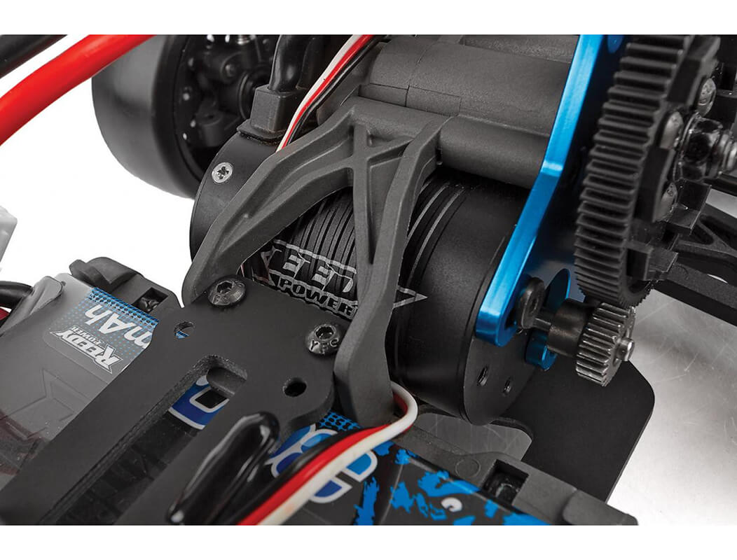 Team Associated Team Associated Dc10 1:10 Rwd Drift Car Rtr AS30133