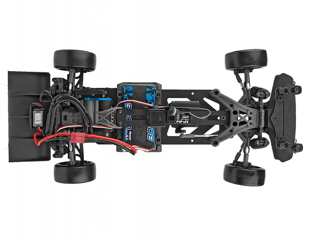 Team Associated Team Associated Dc10 1:10 Rwd Drift Car Rtr AS30133