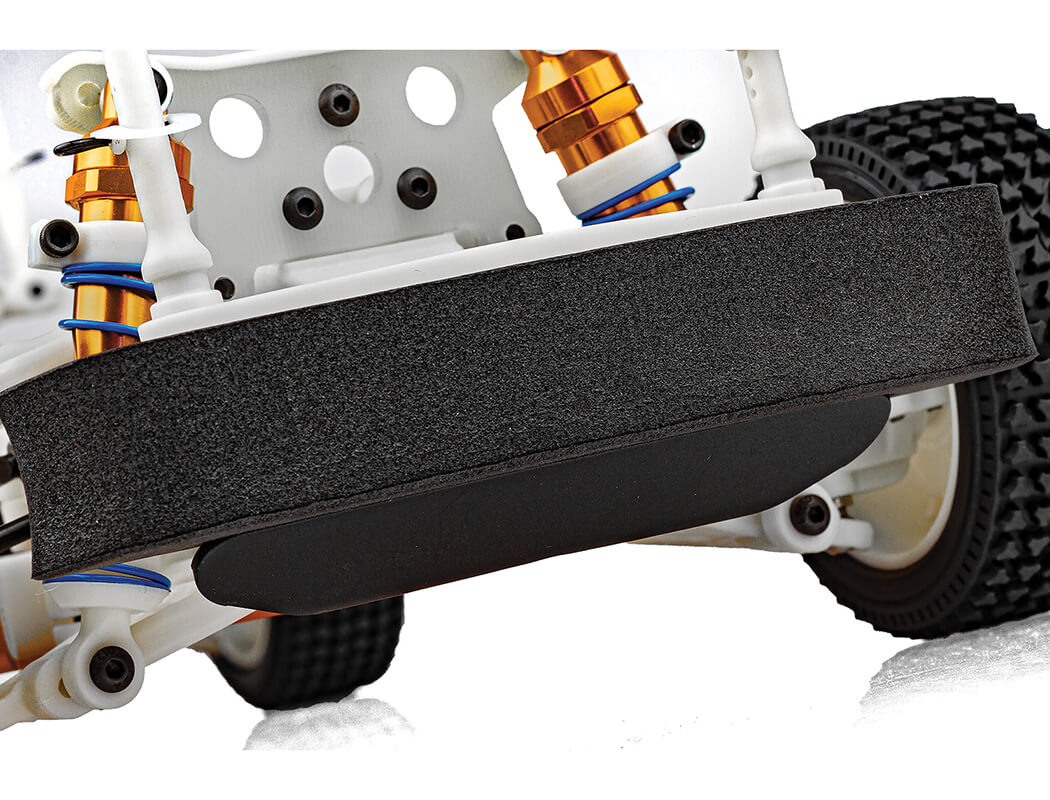 Team Associated Team Associated Rc10 4X4 Rally Kit AS30138