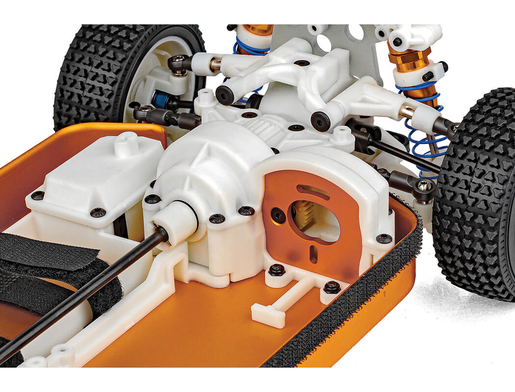 Team Associated Team Associated Rc10 4X4 Rally Kit AS30138