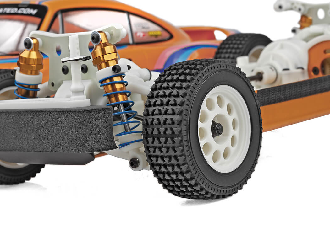 Team Associated Team Associated Rc10 4X4 Rally Kit AS30138