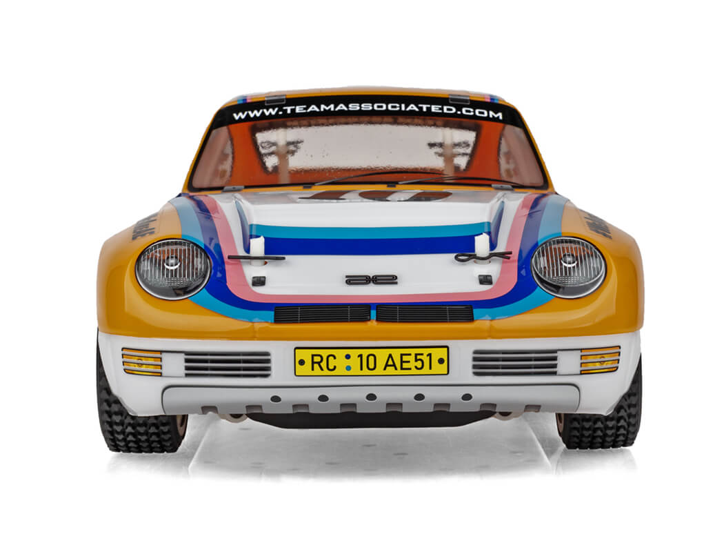 Team Associated Team Associated Rc10 4X4 Rally Kit AS30138