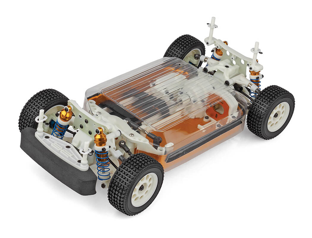 Team Associated Team Associated Rc10 4X4 Rally Kit AS30138