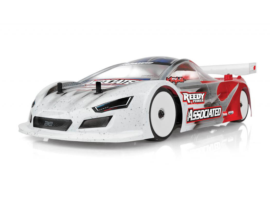 Team Associated Team Associated Tc8 Steel Spec Team Kit AS30142