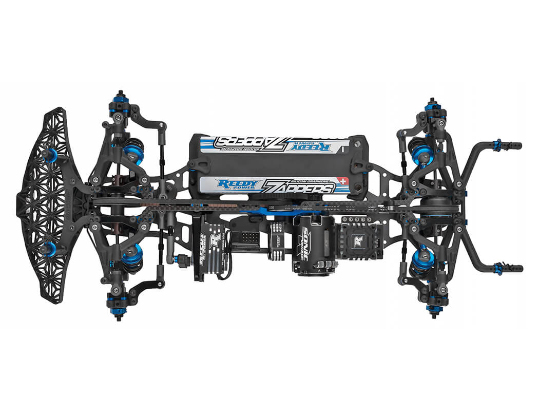 Team Associated Team Associated Tc8 Steel Spec Team Kit AS30142