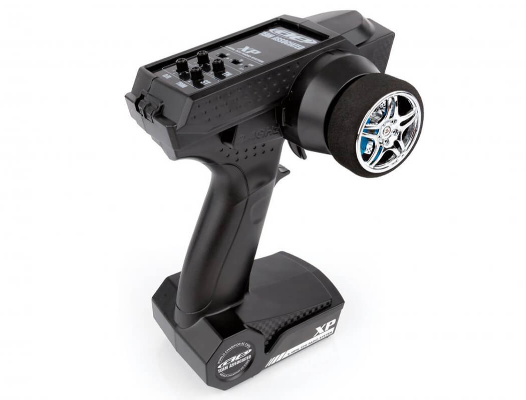 Team Associated Team Associated Mt12+ Lux Monster Truck Rtr AS40012C