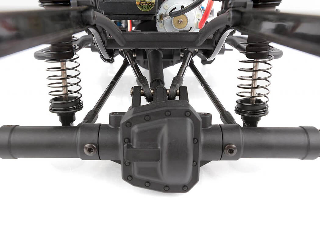 Team Associated Team Associated Mt12+ Lux Monster Truck Rtr AS40012C