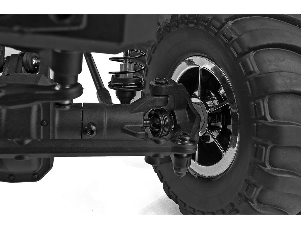 Team Associated Team Associated Mt12+ Lux Monster Truck Rtr AS40012C