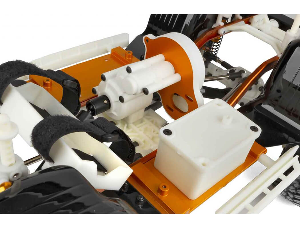 Team Associated Team Associated Rc10 Trail Truck Portal Kit AS40137