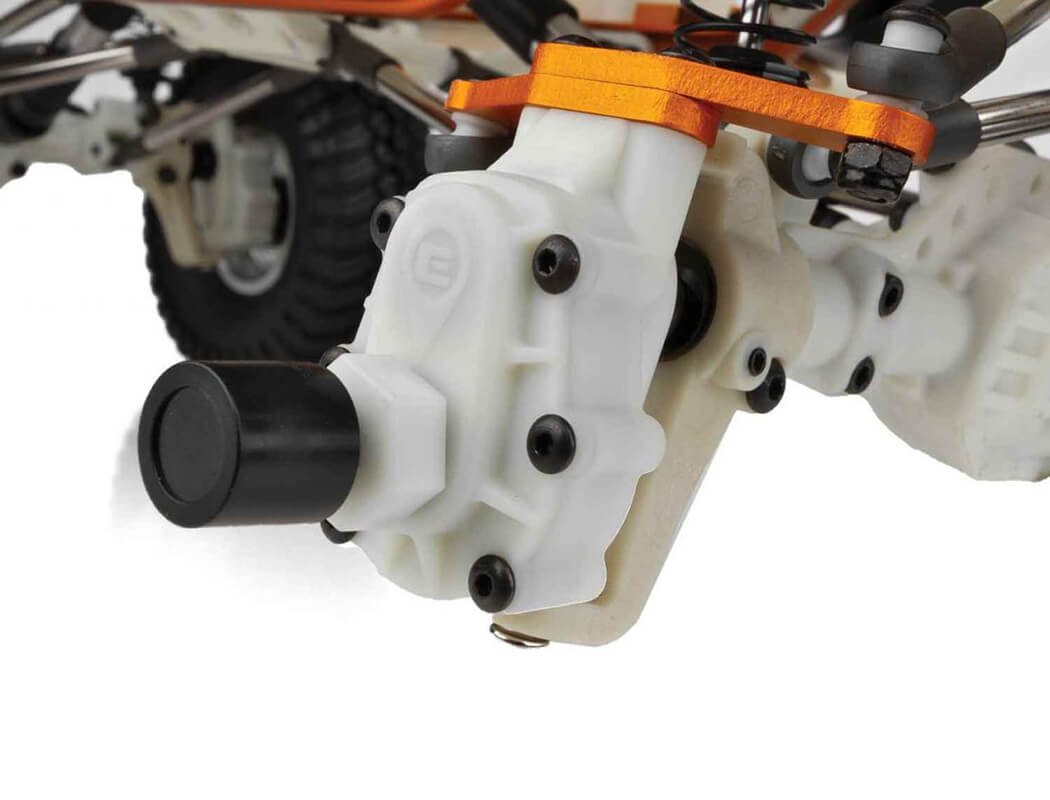 Team Associated Team Associated Rc10 Trail Truck Portal Kit AS40137