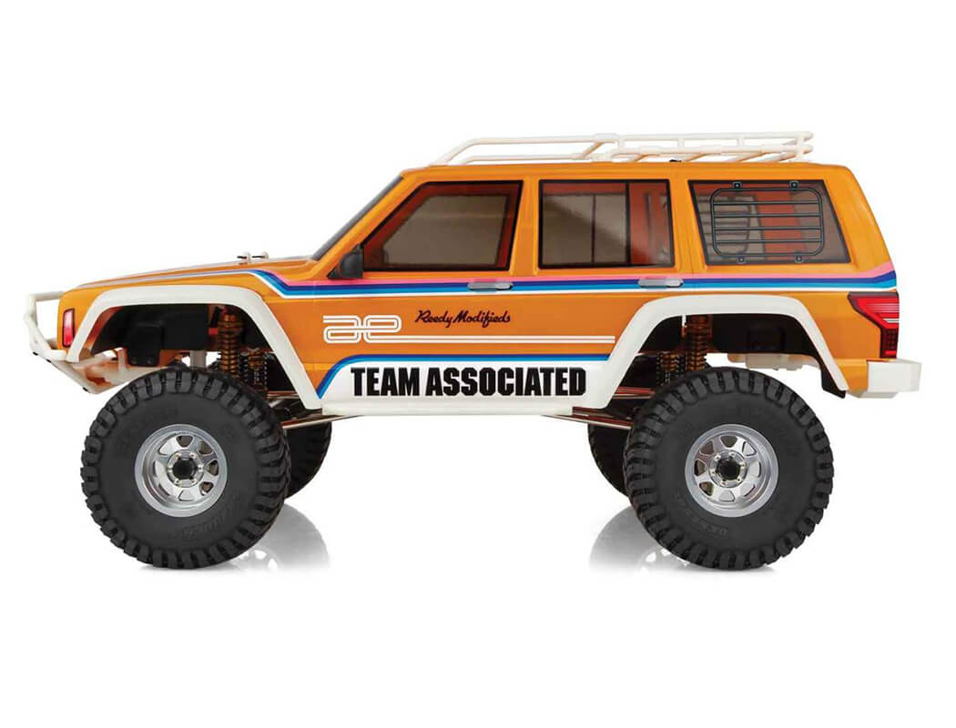 Team Associated Team Associated Rc10 Trail Truck Portal Kit AS40137