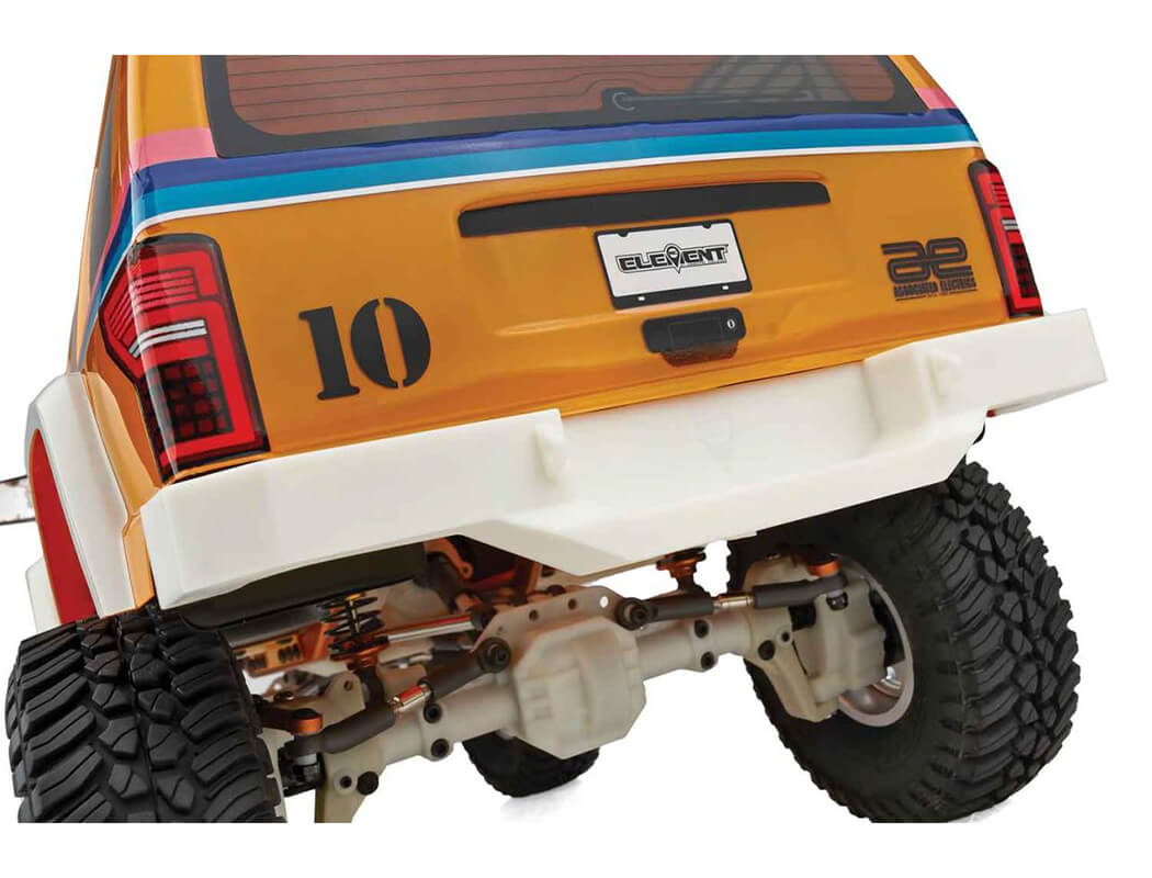 Team Associated Team Associated Rc10 Trail Truck Portal Kit AS40137