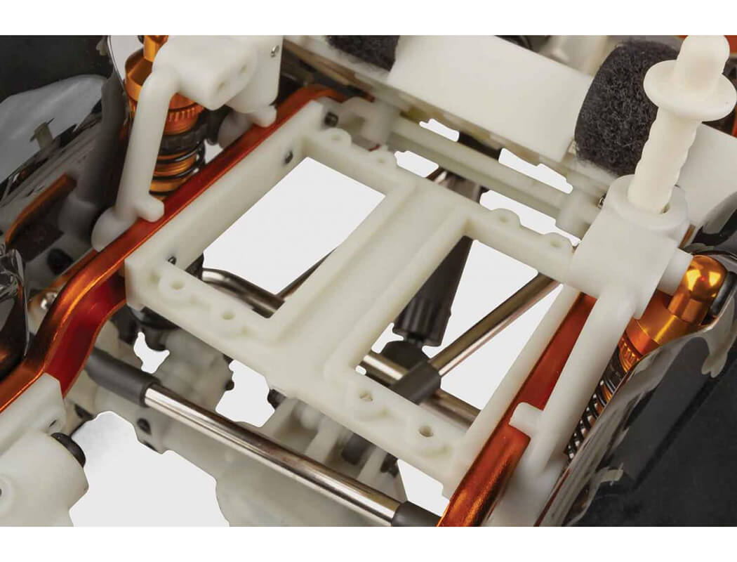 Team Associated Team Associated Rc10 Trail Truck Portal Kit AS40137