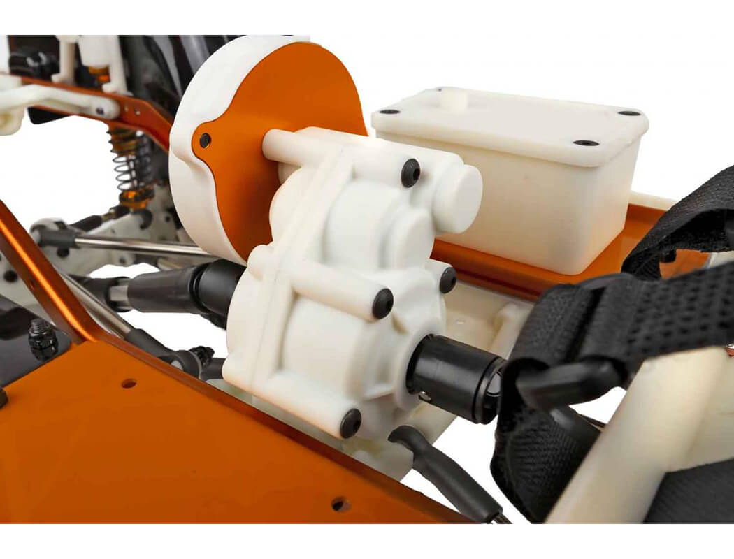 Team Associated Team Associated Rc10 Trail Truck Portal Kit AS40137