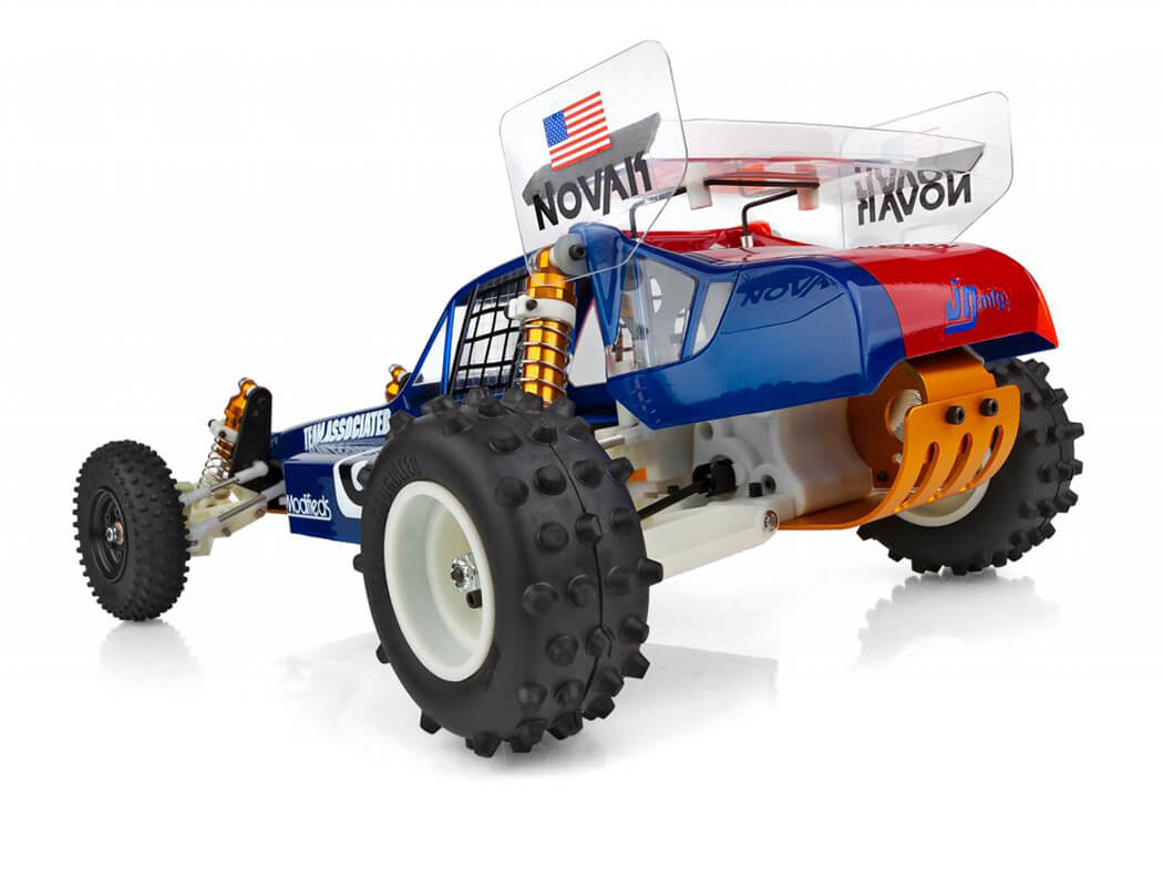 Team Associated Team Associated Jay Halsey Rc10 Worlds Kit AS6008