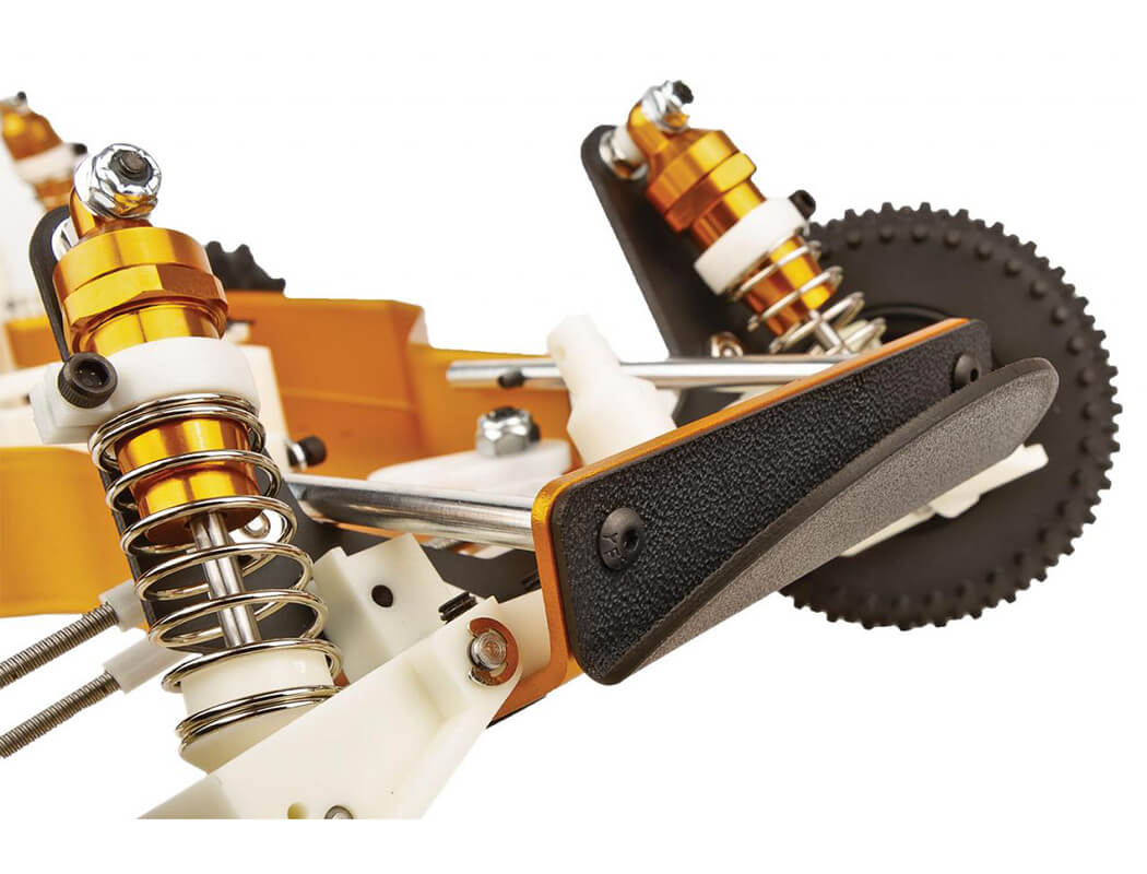 Team Associated Team Associated Jay Halsey Rc10 Worlds Kit AS6008