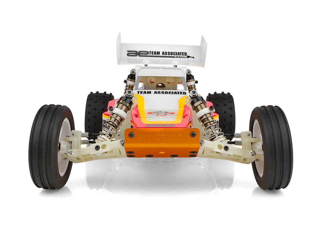 TEAM ASSOCIATED RC10 TEAM CAR GOLD EDITION KIT