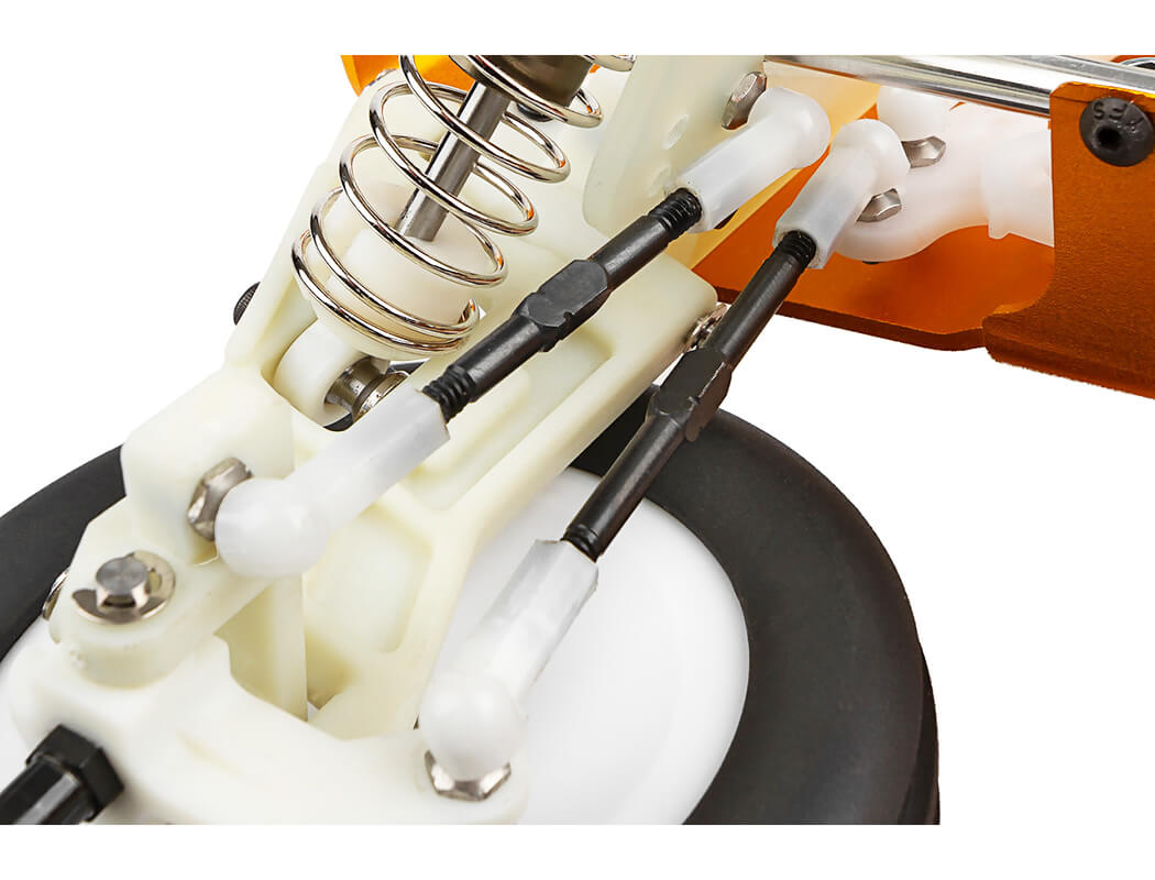 TEAM ASSOCIATED RC10 TEAM CAR GOLD EDITION KIT