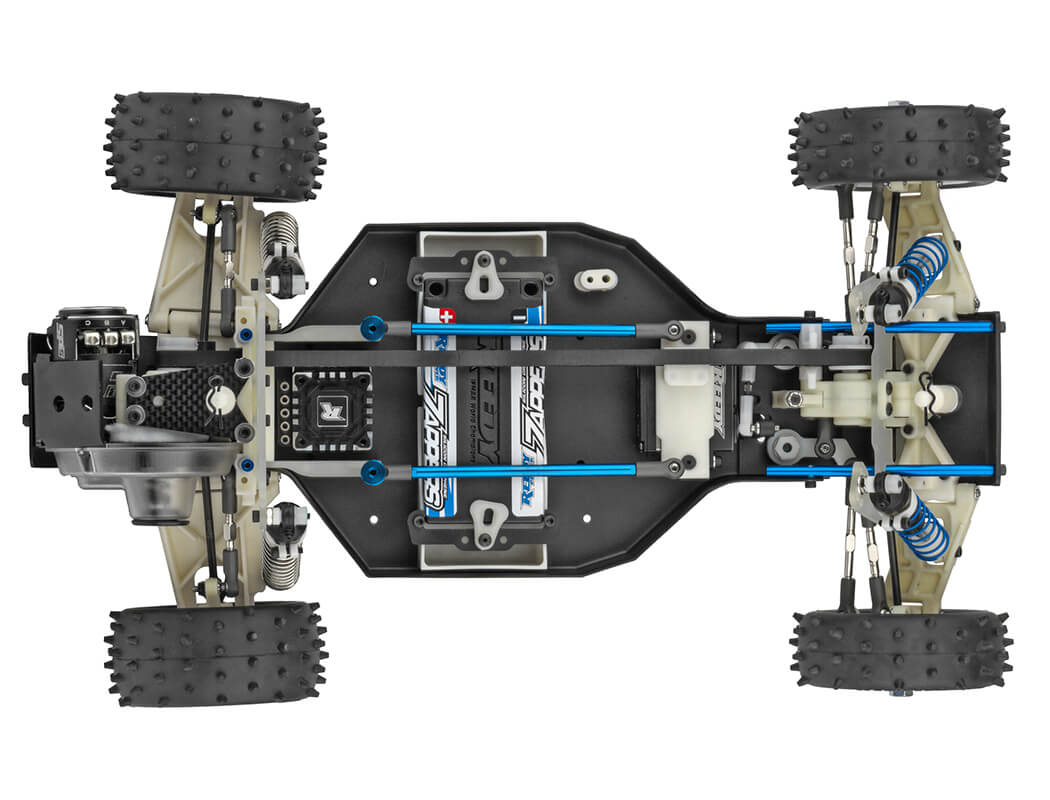 Team Associated Team Associated Rc10 4Wd Team Kit AS6046