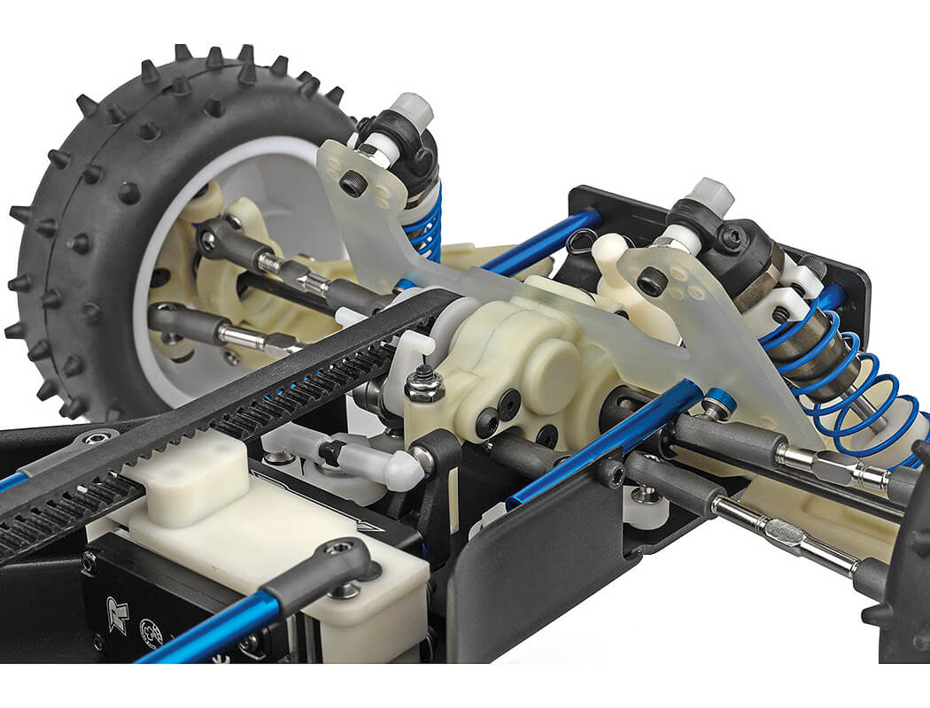 Team Associated Team Associated Rc10 4Wd Team Kit AS6046