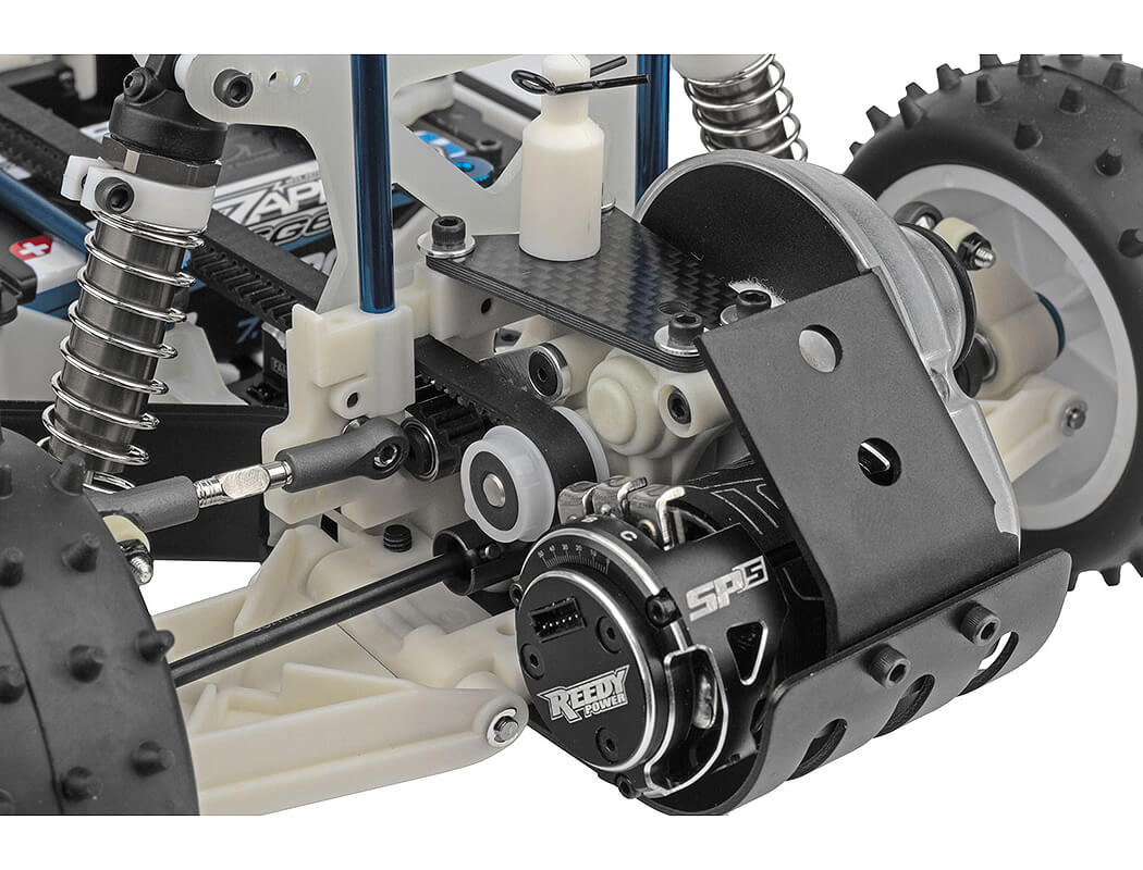 Team Associated Team Associated Rc10 4Wd Team Kit AS6046