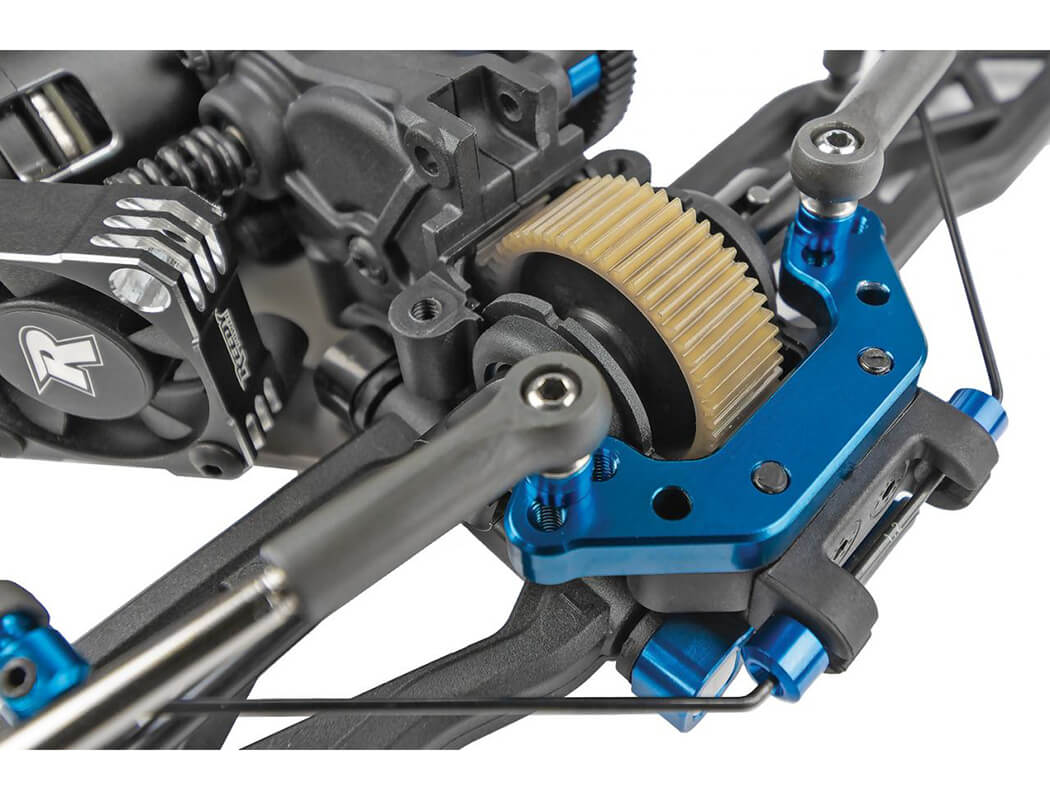 Team Associated Team Associated Rc10T7 Team Kit AS70005