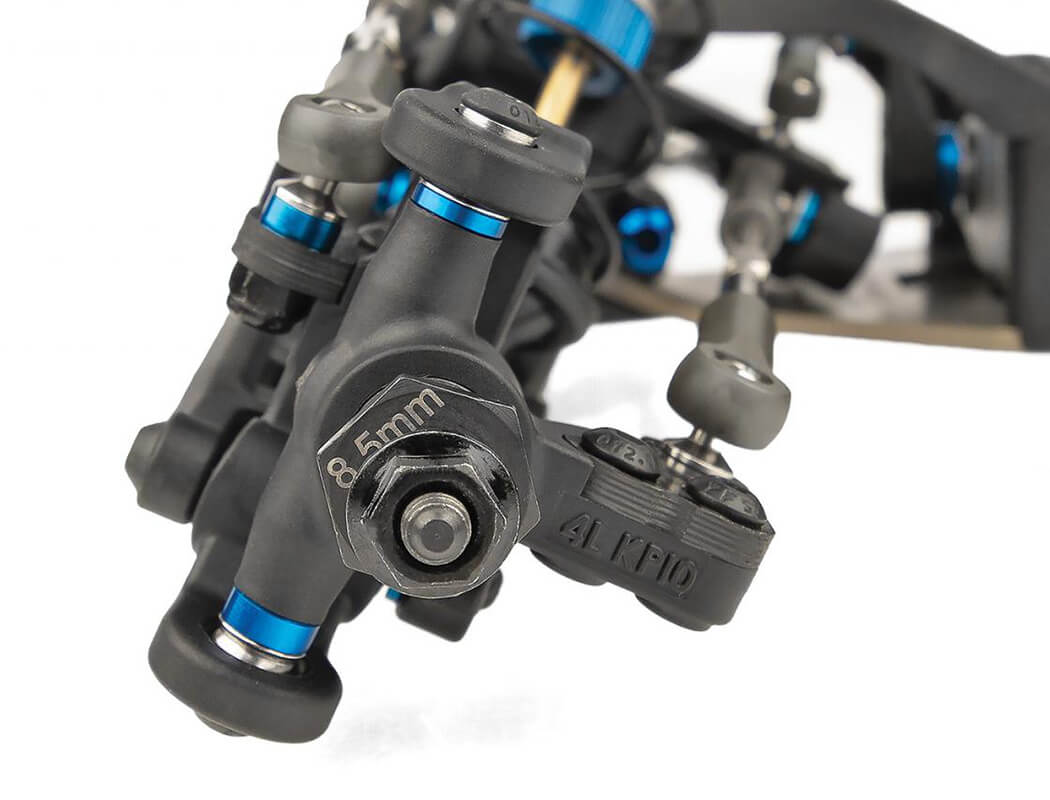 Team Associated Team Associated Rc10T7 Team Kit AS70005