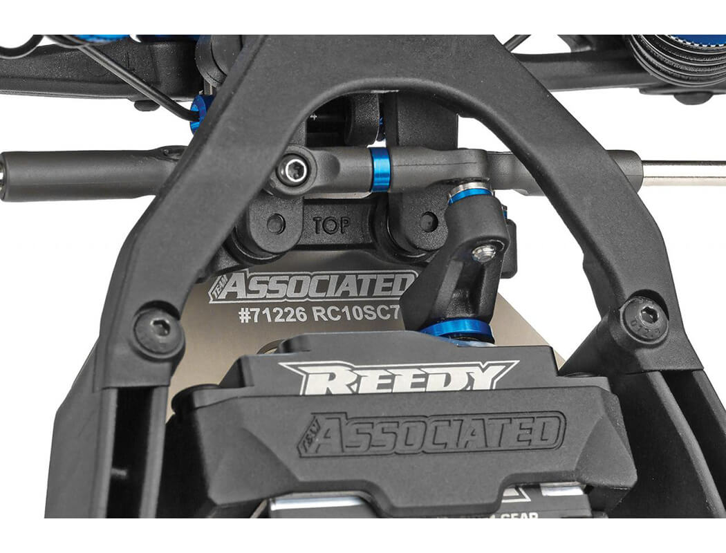 Team Associated Team Associated Rc10Sc7 Team Kit AS70010