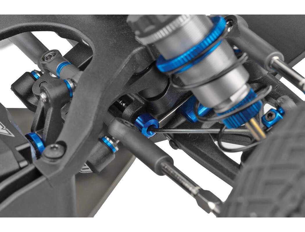 Team Associated Team Associated Rc10Sc7 Team Kit AS70010