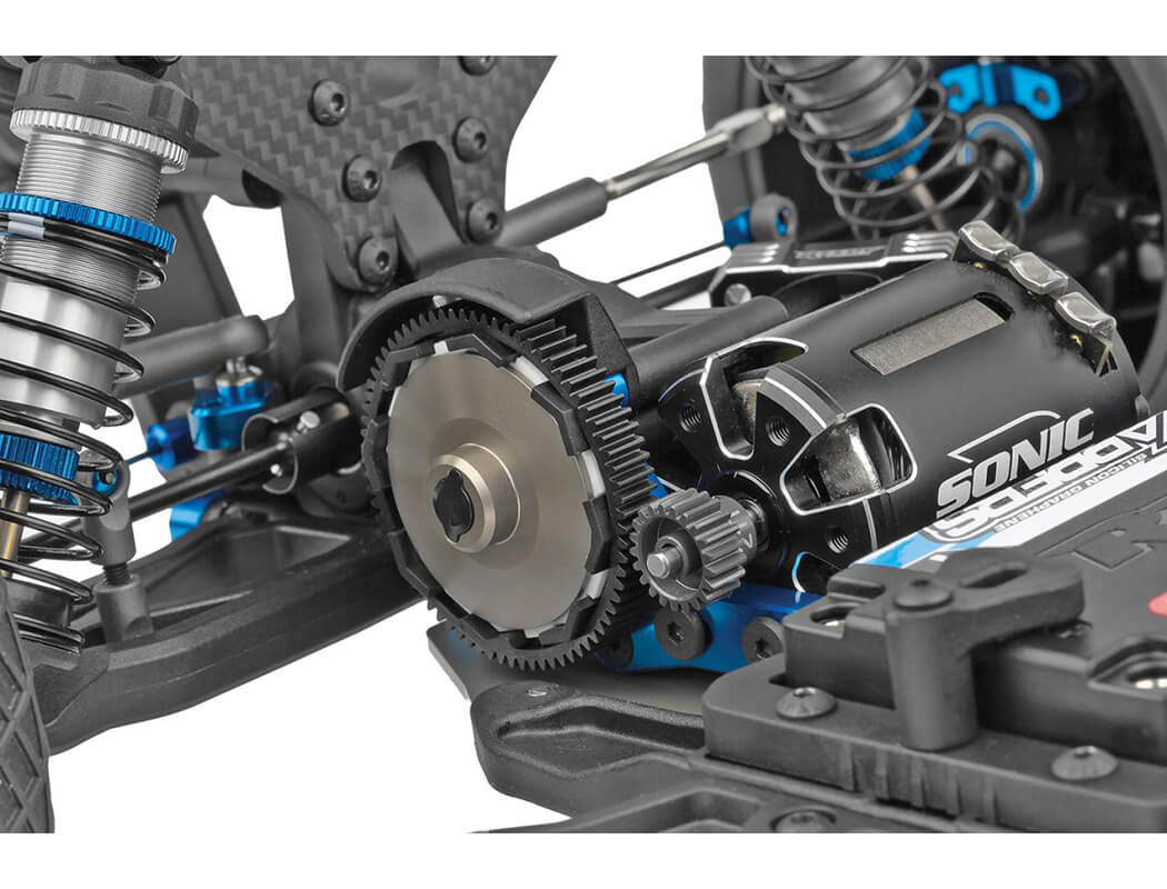 Team Associated Team Associated Rc10Sc7 Team Kit AS70010