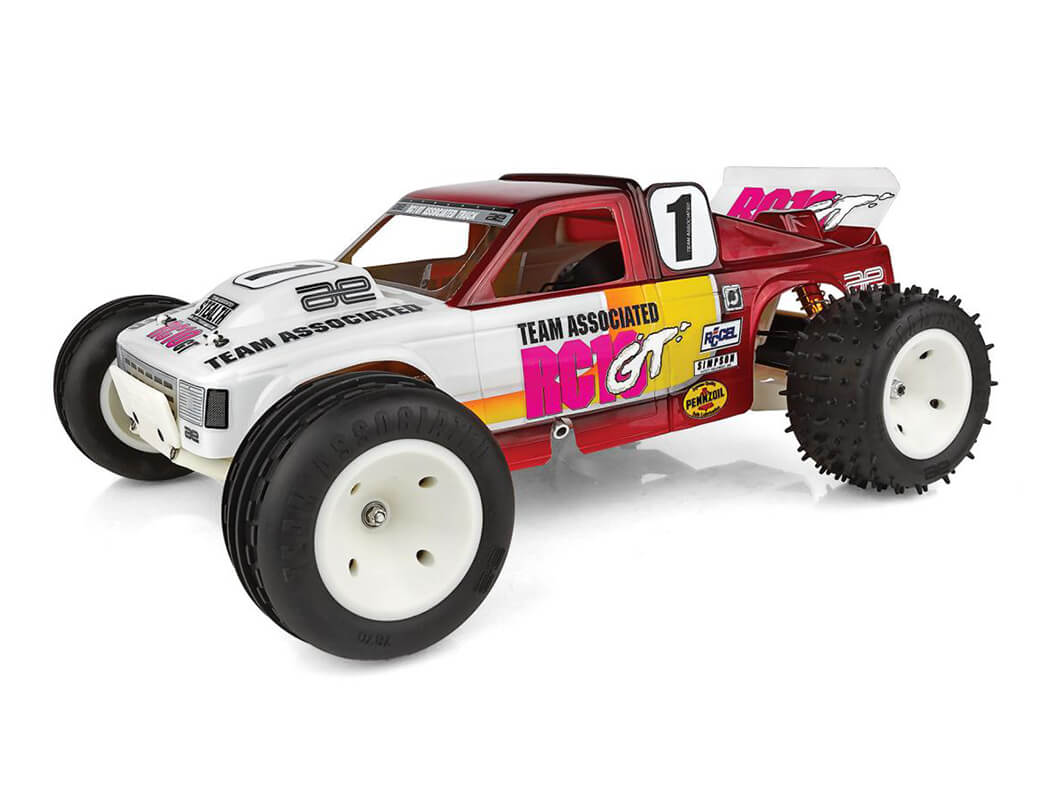 TEAM ASSOCIATED RC10GT TEAM TRUCK KIT