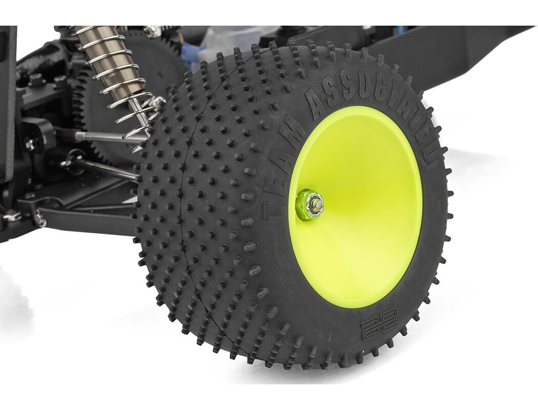 Team Associated Team Associated Rc10Gt Richard Saxton Edition Truck Kit AS7067