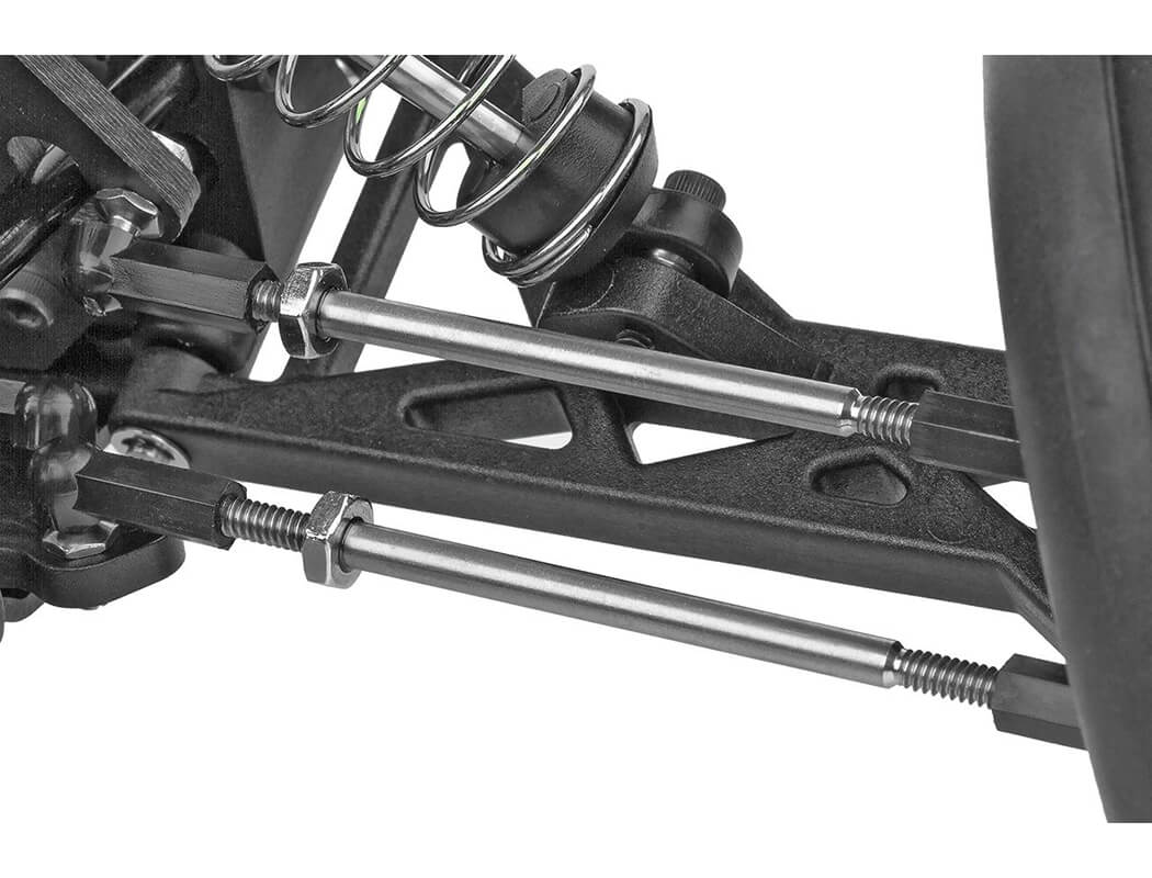 Team Associated Team Associated Rc10Gt Richard Saxton Edition Truck Kit AS7067