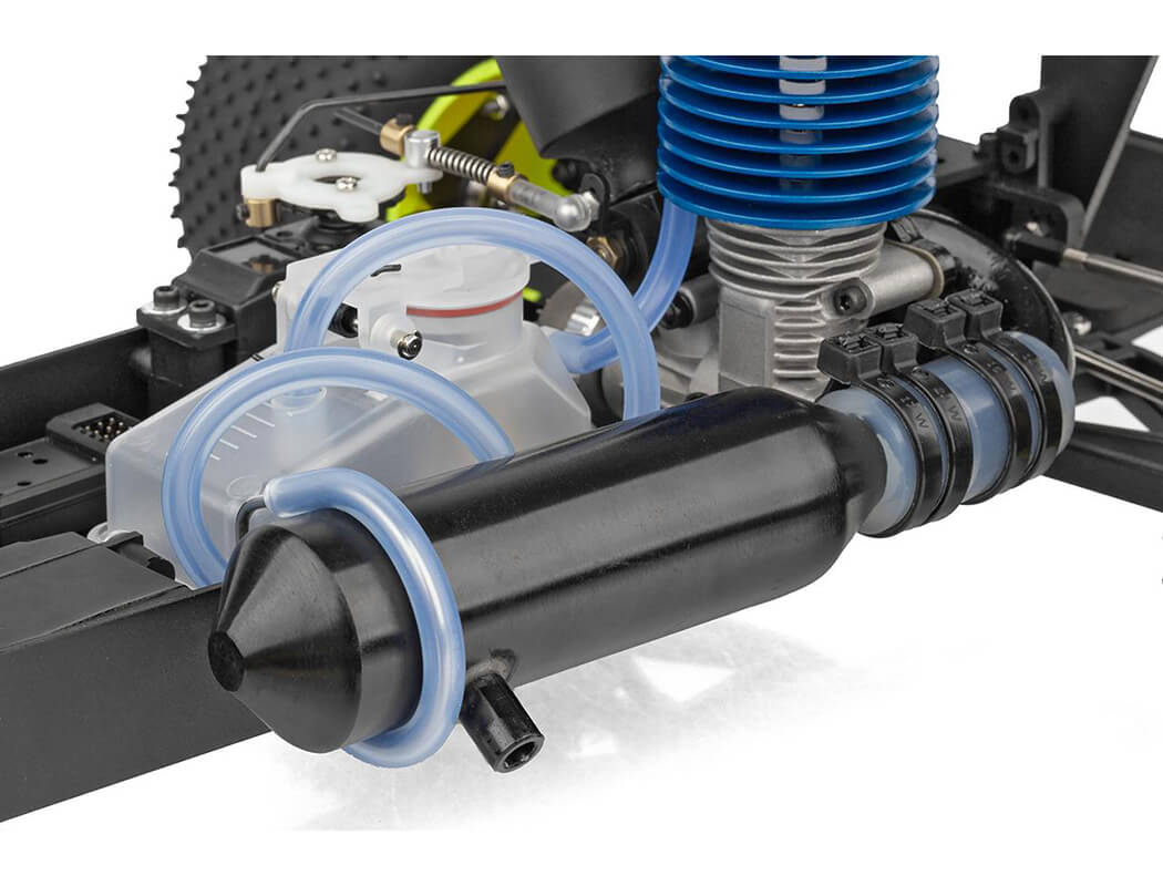 Team Associated Team Associated Rc10Gt Richard Saxton Edition Truck Kit AS7067