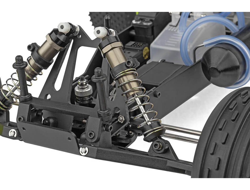 Team Associated Team Associated Rc10Gt Richard Saxton Edition Truck Kit AS7067