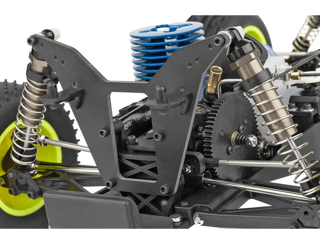 Team Associated Team Associated Rc10Gt Richard Saxton Edition Truck Kit AS7067