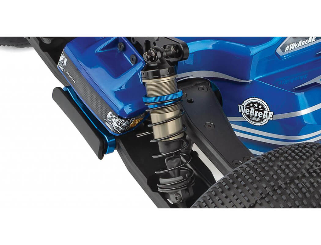 Team Associated Team Associated Rc8T4 Team Kit 1/8 Nitro Truggy + Gear Upgrade AS80951