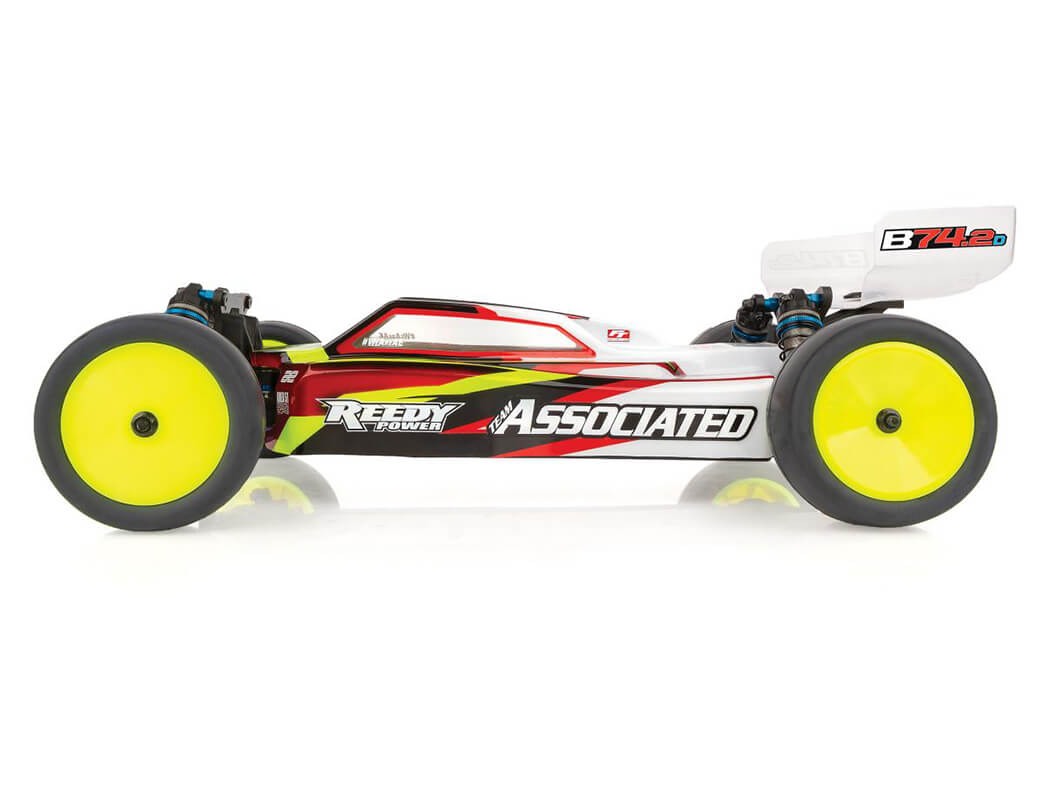Team Associated B74.2D Ce Team Kit AS90045