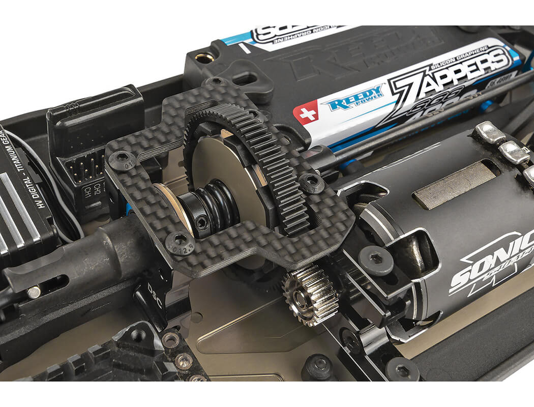 Team Associated Team Associated B84 Team Kit AS90050