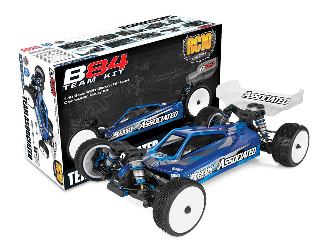 Team Associated Team Associated B84 Team Kit AS90050