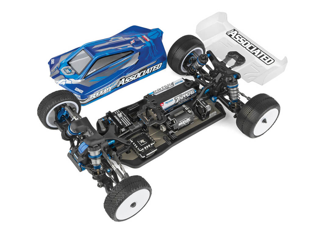 Team Associated Team Associated B84 Team Kit AS90050
