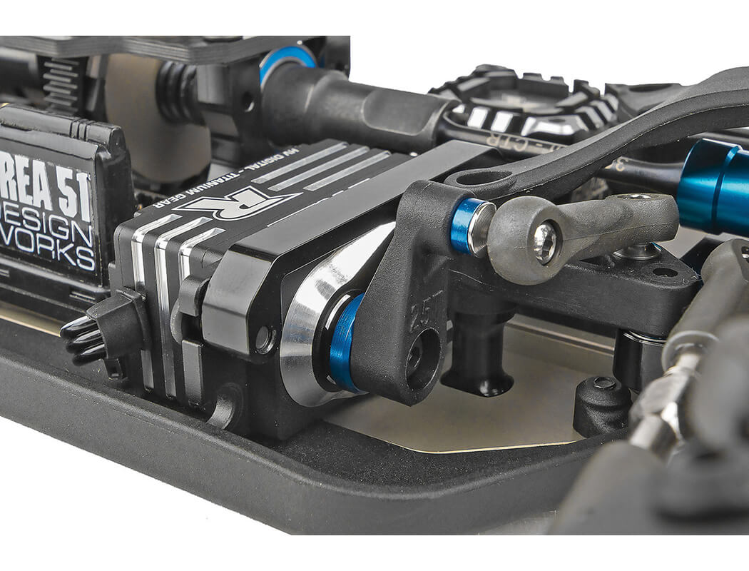 Team Associated Team Associated B84 Team Kit AS90050