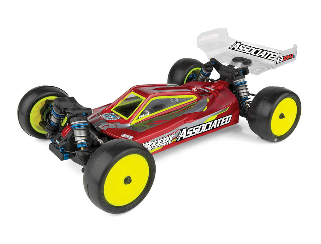 Team Associated B84D Team Kit