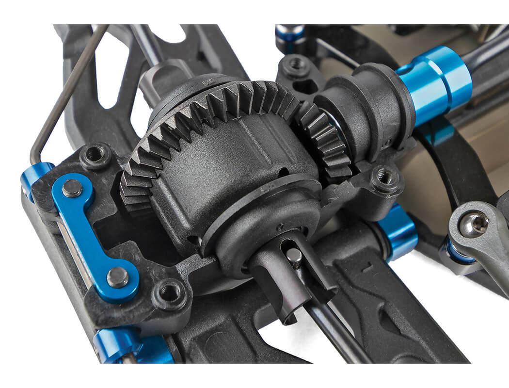 Team Associated Team Associated B84D Team Kit AS90051